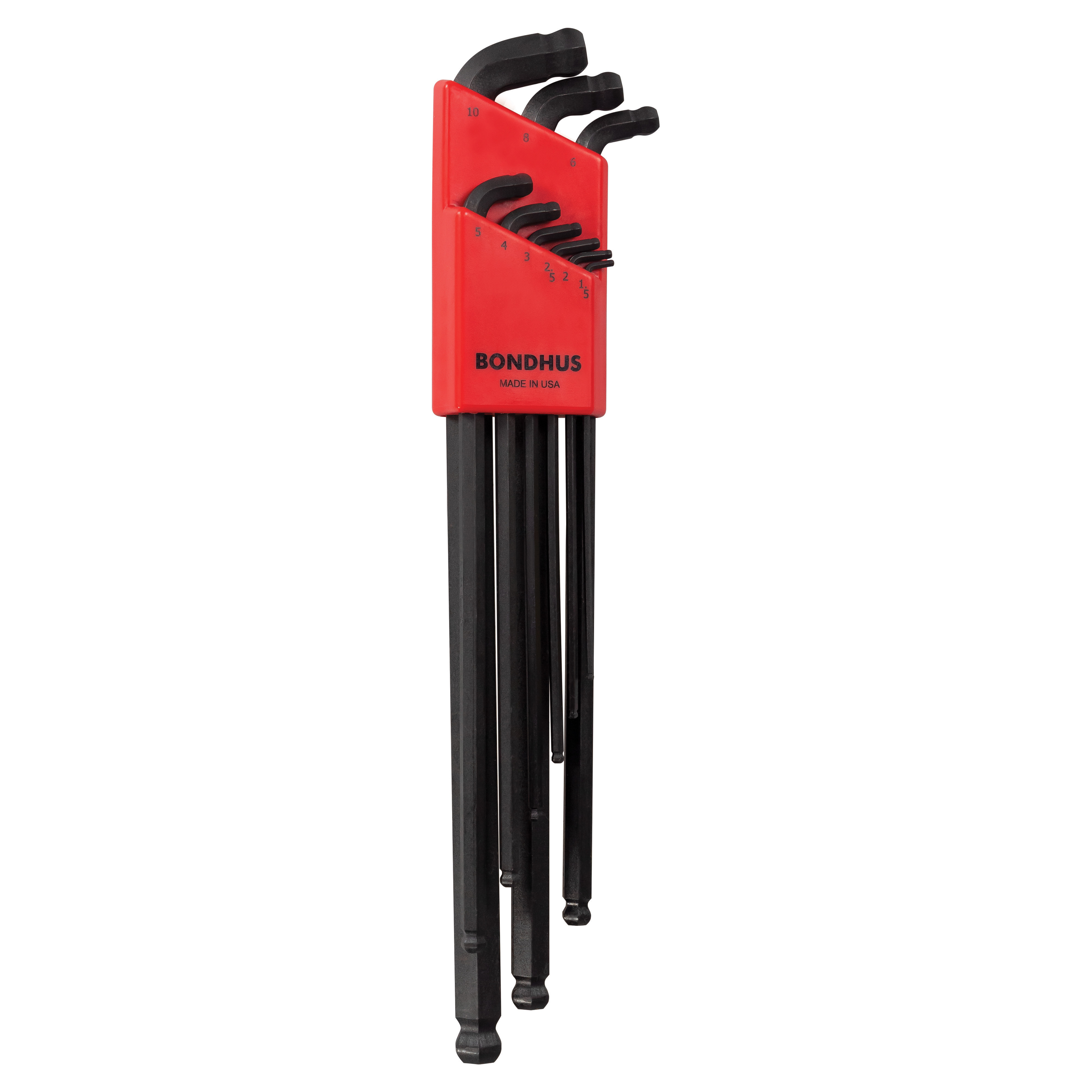 Stubby clearance hex key